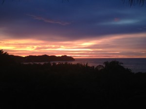 Sayulita sunset